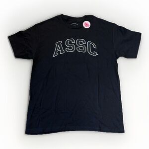 Anti Social Social Club Black Tee T-Shirt ASSC Size Medium